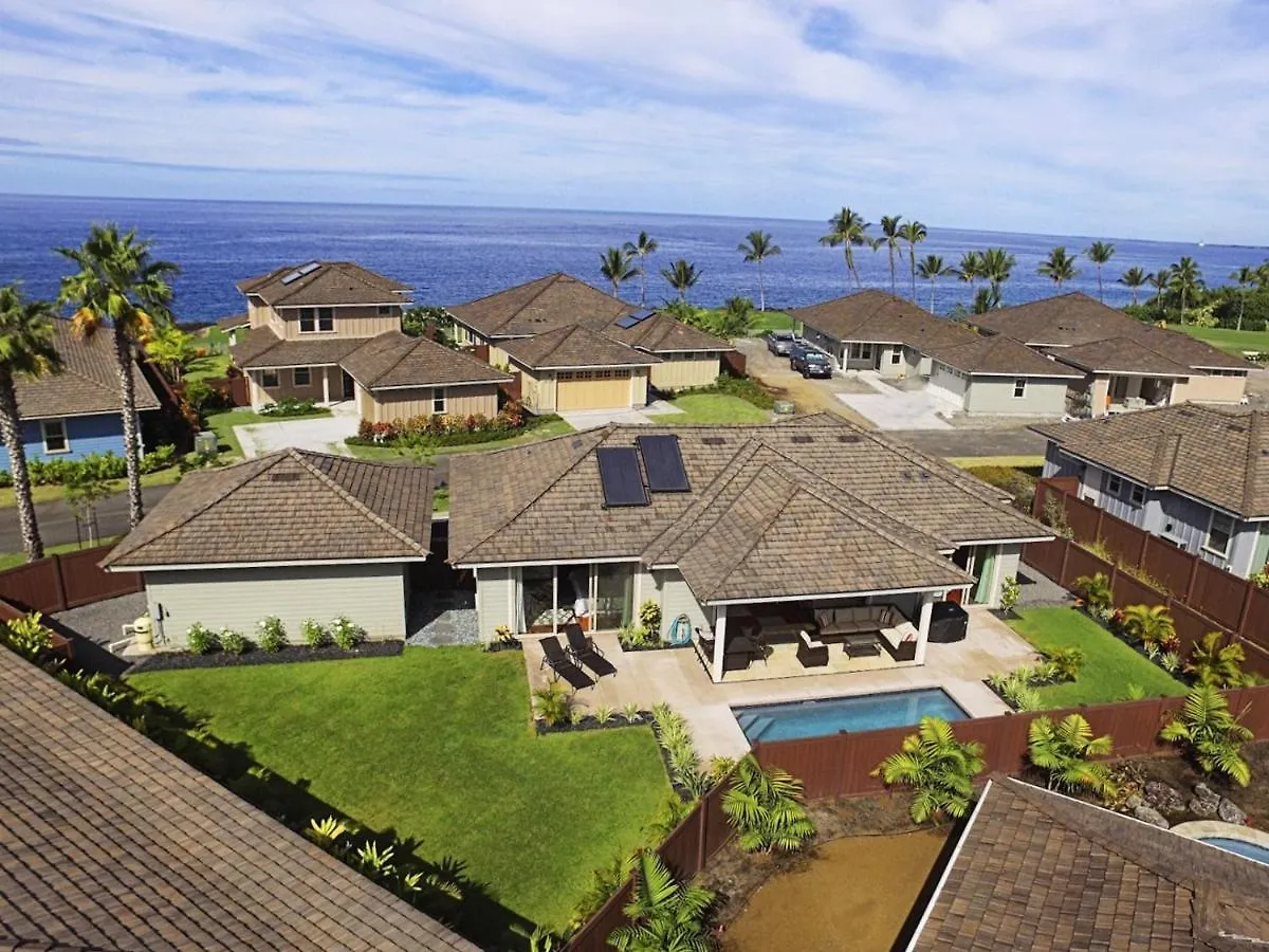 Holua Kai 32 Villa Kailua-Kona Holiday home