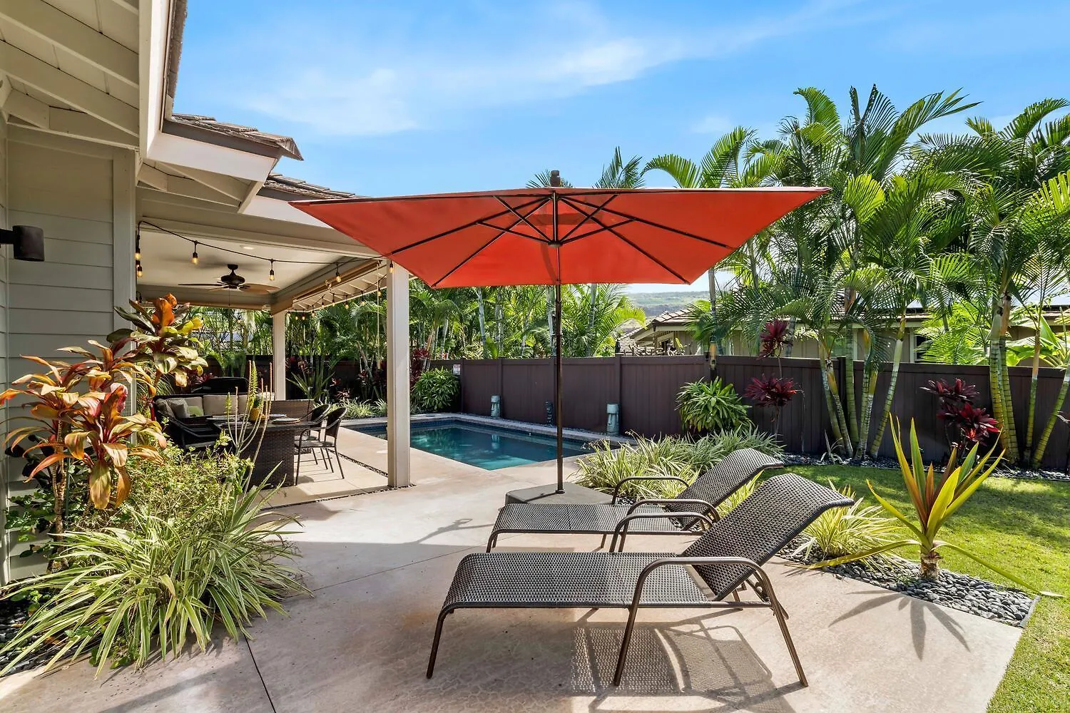 Holiday home Holua Kai 32 Villa Kailua-Kona