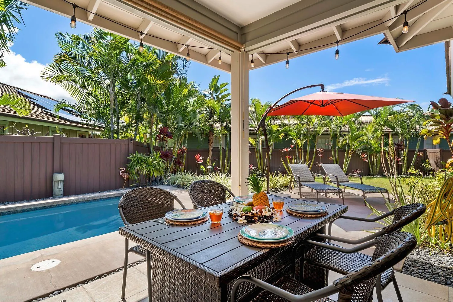 Holiday home Holua Kai 32 Villa Kailua-Kona