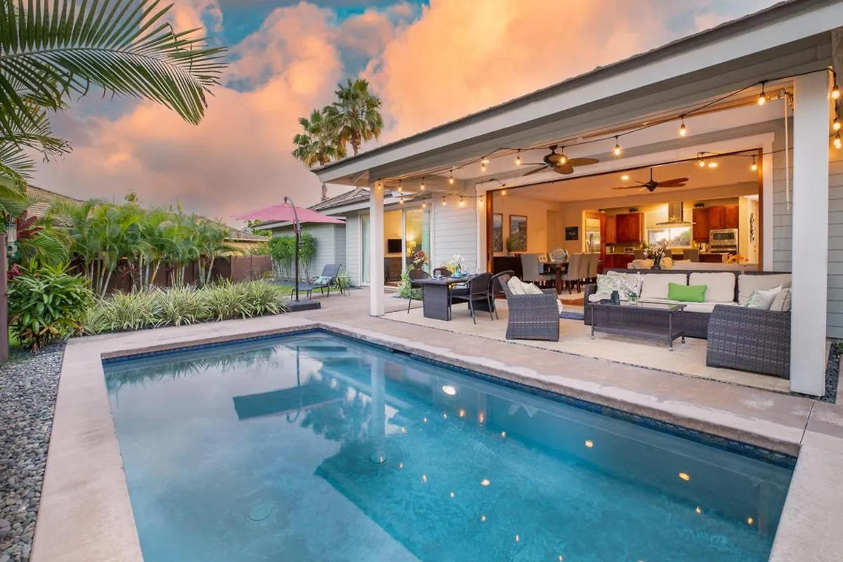Villa Holua Kai 32 à Kailua-Kona 0*,  États-Unis