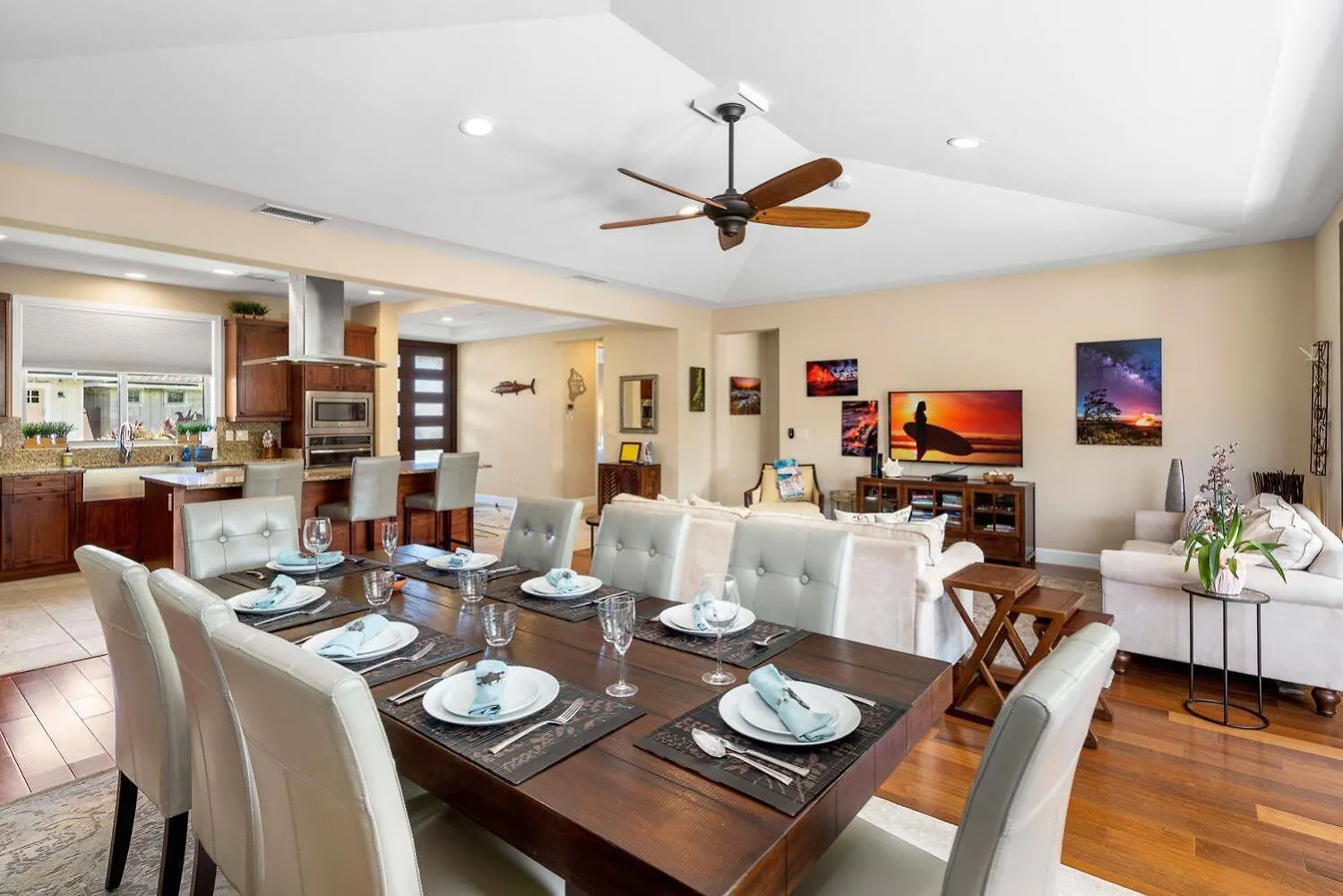 Hébergement de vacances Villa Holua Kai 32 à Kailua-Kona États-Unis