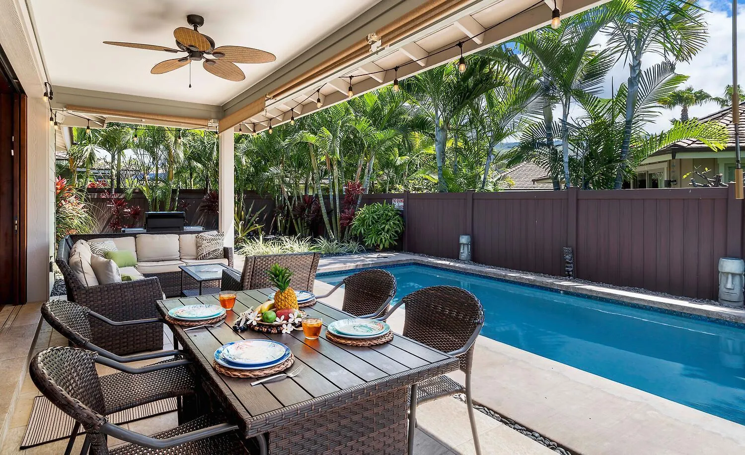 Hébergement de vacances Villa Holua Kai 32 à Kailua-Kona