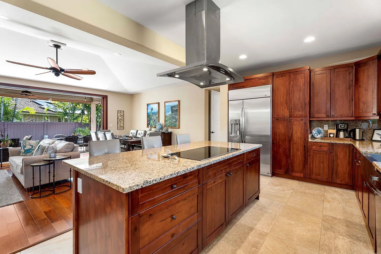 Hébergement de vacances Villa Holua Kai 32 à Kailua-Kona